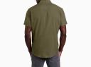 Kuhl Mens Stretch Stealth Shirt Small Neptune