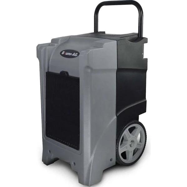 Baumr AG 90L/day Commercial Air Dehumidifier For Mould Portable Stackable LCD Display Wheels