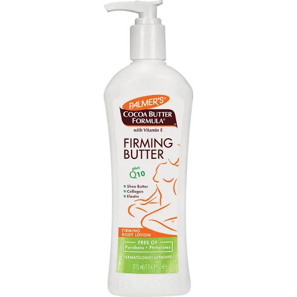 Palmer's Cocoa Butter Formula with Vitamin E + Q10 Firming Butter Bod