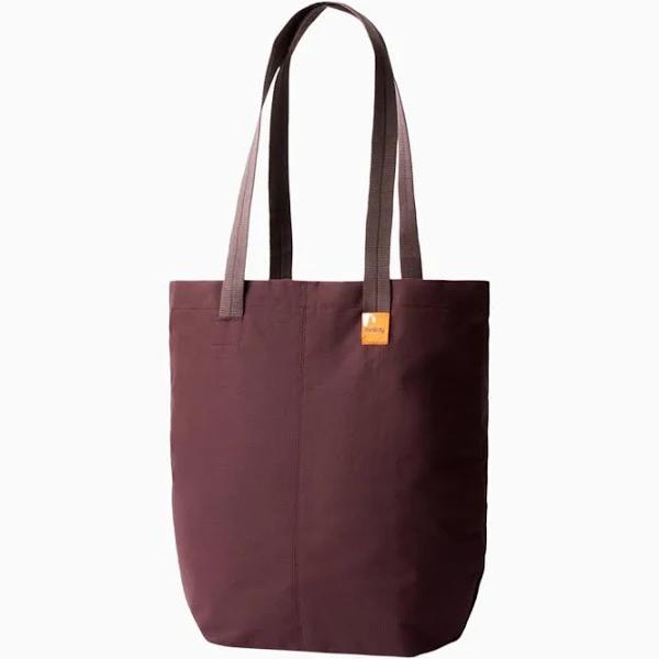 Bellroy City Tote 10L Burgundy