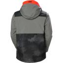 Helly Hansen Powdreamer 2.0 Jacket Grey L Man