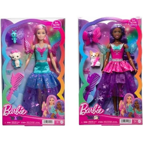 Barbie A Touch of Magic Doll