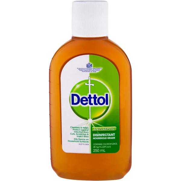 Dettol Antiseptic Disinfectant 250ml