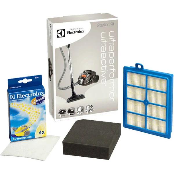 Filter Starter Kit Electrolux UltraPerformer, UltraActive Vacuum Cleaners