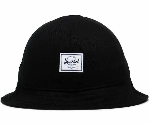 Herschel Supply Co. Bucket Hat in Black