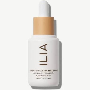 ILIA Super Serum Skin Tint SPF 40 Shela ST8