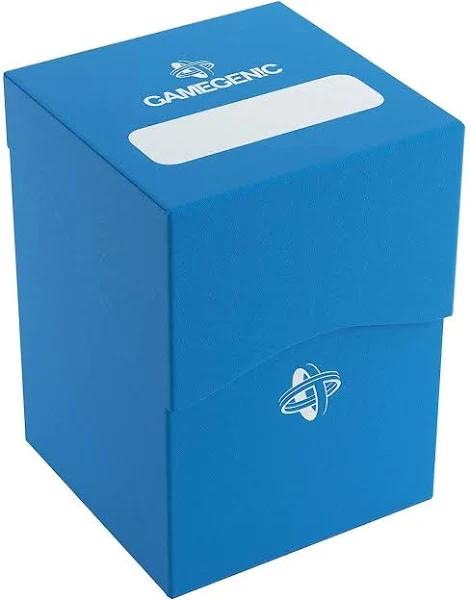 Gamegenic Deck Holder 100+ Blue Deck Box