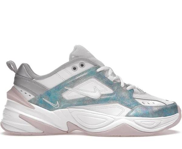 Nike M2K Tekno White Blue (Women's)