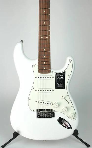 Fender Player Stratocaster - Pau Ferro - Polar White