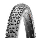 Maxxis Assegai Folding Tyre 27.5 x 2.50 Exo TR Black