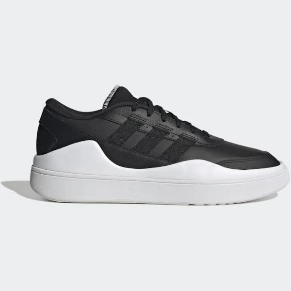 Adidas Osade Shoes Black White - 42