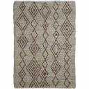 Rug Republic 160 x 230cm Onam Beige/Brown Jute Rug