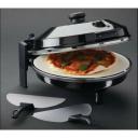 MasterPro Ultimate Pizza Oven Black