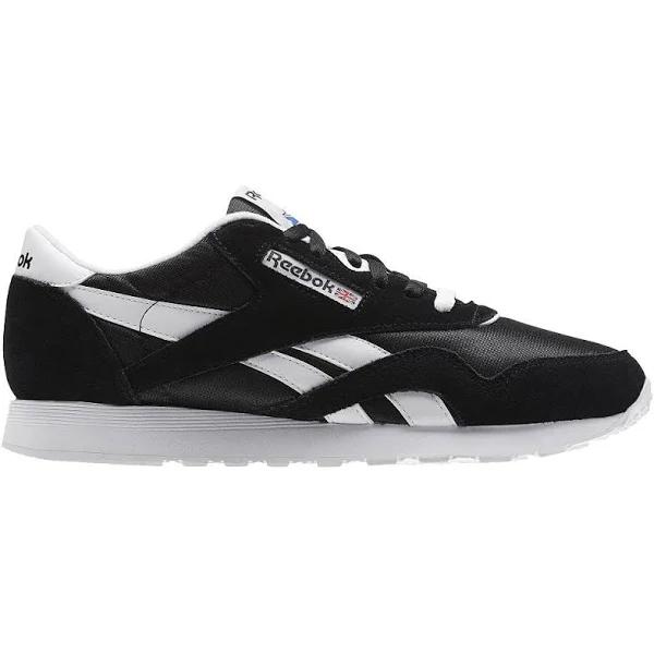 Reebok Classic Nylon - Black/White