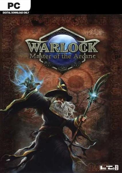 Warlock - Master of The Arcane PC