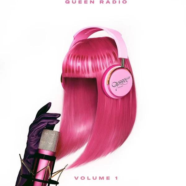 Nicki Minaj Queen Radio Volume 1 CD