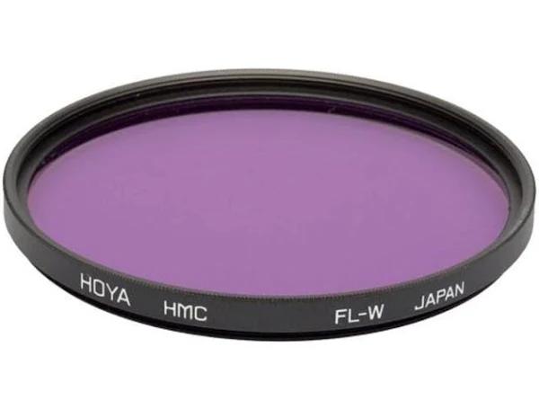 Hoya 49mm Multi-Coated FL-W Fluorescent Correction Filter