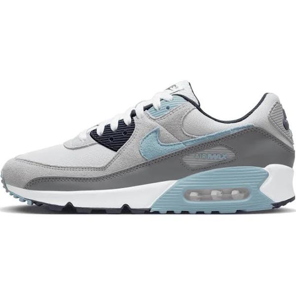 Nike Air Max 90 Pure Platinum Warm Blue