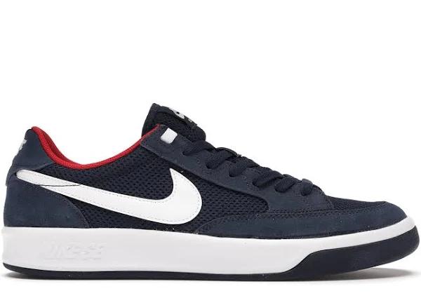 Nike SB Adversary Midnight Navy White