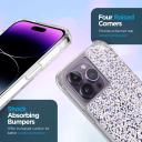 Case-Mate Twinkle Case For iPhone 14 Pro (Diamond)