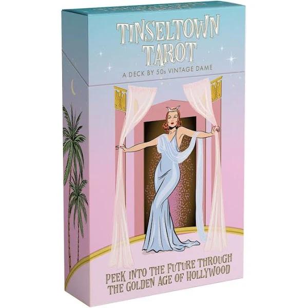 Tinseltown Tarot