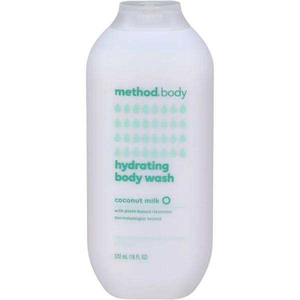 Method Body Wash, Stay Hydrated, 18 fl oz (532 ml)