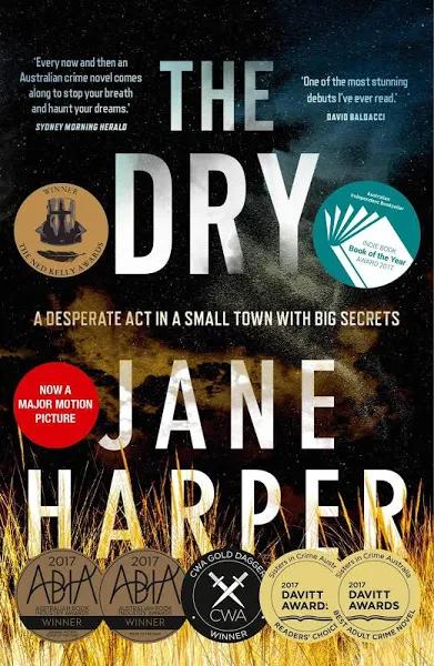 Jane Harper The Dry