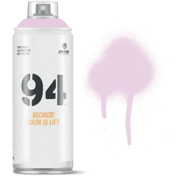 MTN 94 Spray Paint (Colour: Shiva Violet)