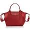 Longchamp Le Pliage Tote Bag Small Red