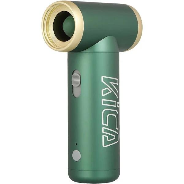 KiCA Jet Fan 2 Compressed Air Duster Blower - Green