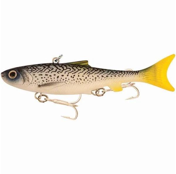 Samaki Vibelicious Thumper 125mm / 30g / Slimy Mackeral