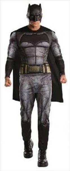 Batman Deluxe JLM Costume