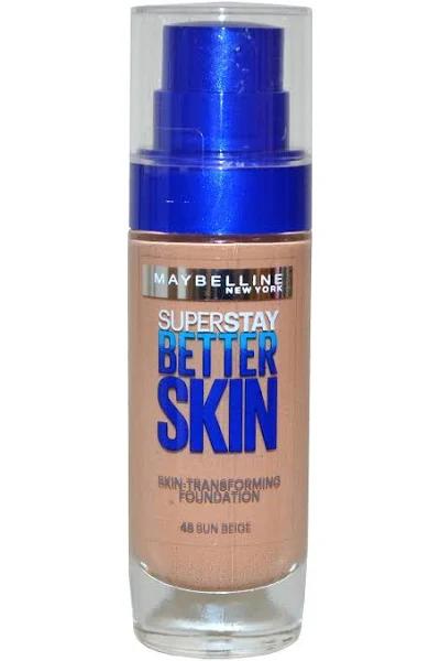 Maybelline Superstay Better Skin Foundation 30 ml (042 Sun Beige)