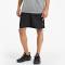 Puma Men's Performance Woven 7" Shorts (Puma Black, Size S)