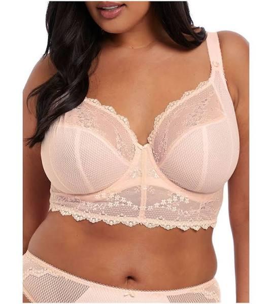 Elomi Charley Underwire Bralette Ballet Pink