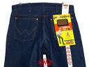 Wrangler Mens Original Fit Jean Rigid - Leg Length 34" Waist 32"