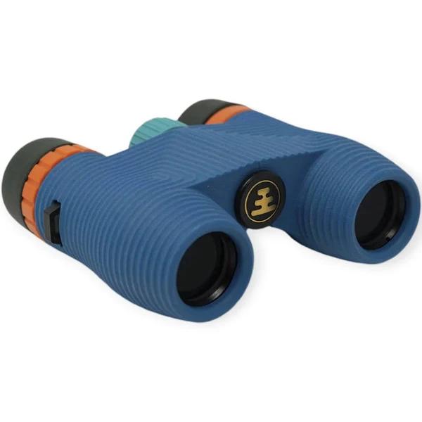 Standard Issue 8x25 Waterproof Binoculars Cobalt Blue