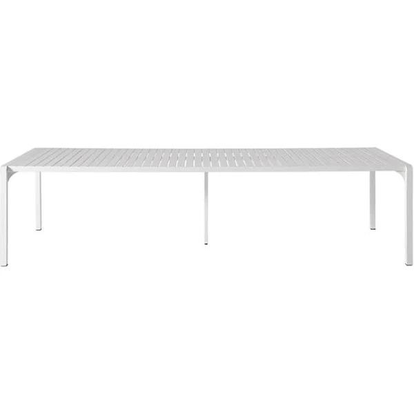 Kace Dining Table 300cm White | White | Outdoor | Early Settler Furniture