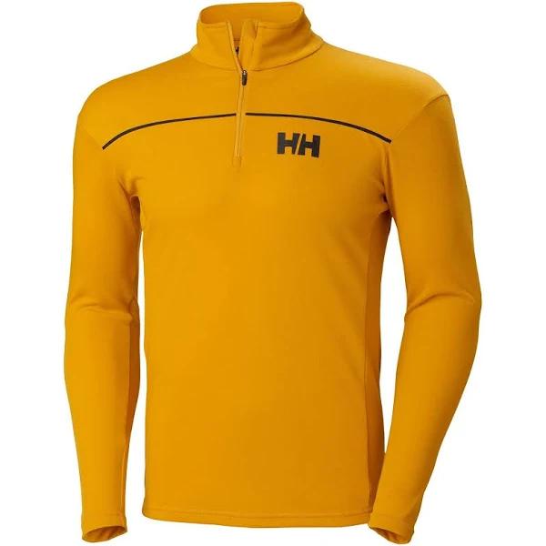 HP 1/2 Zip Pullover, Cloudberry