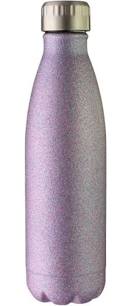 Avanti Fluid Twin Wall Vacuum Bottle 500ml - Glitter Multi