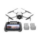 DJI Mini 4 Pro Drone Fly More Combo Plus (RC-2 Remote)