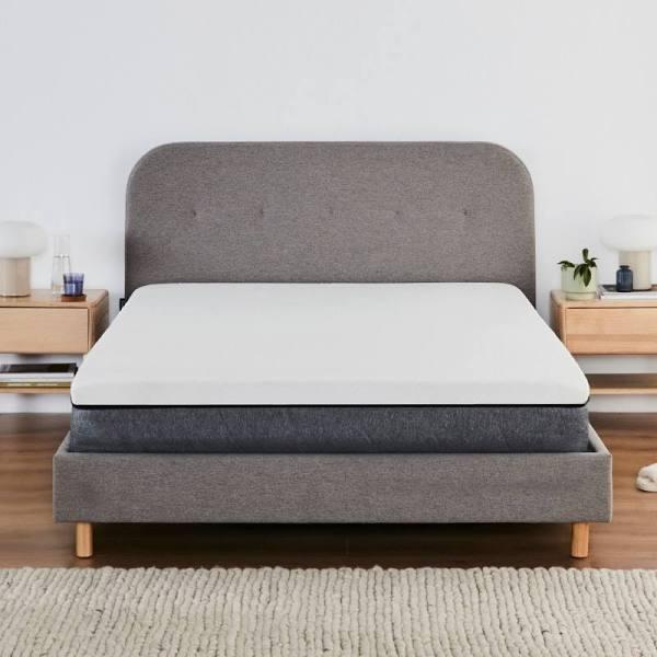 Cove Bed Frame - Queen / Dove Grey / Cove