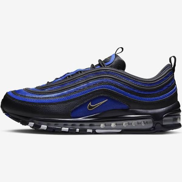 Nike Air Max 97 'Black Terry Cloth'