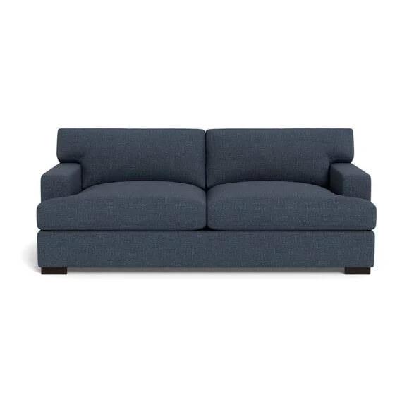 Alber Fabric Sofa Navy by Freedom