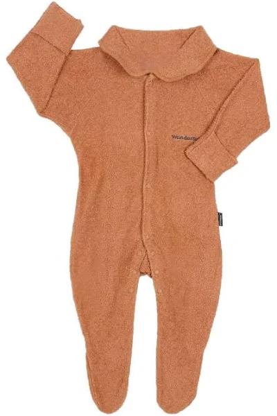 Bonds Baby Original Poodlette Wondersuit, Chamotte, 0000 (Newborn)