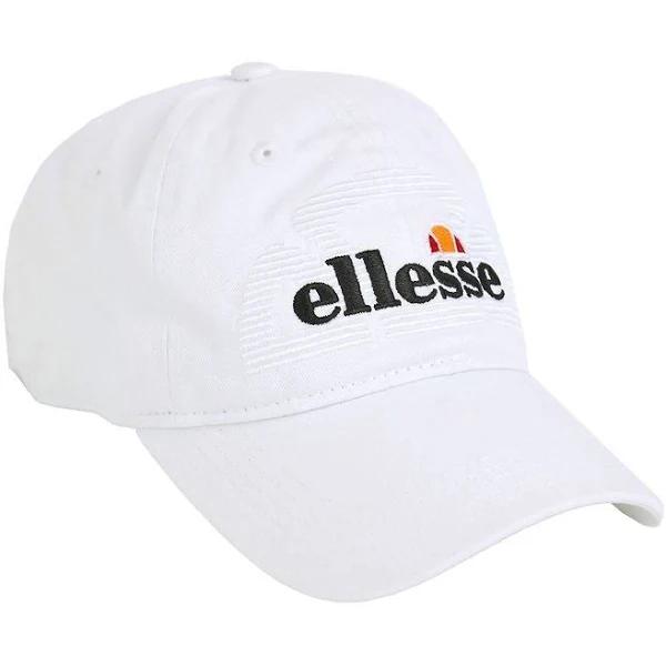 Ellesse Vala Cap White One Size