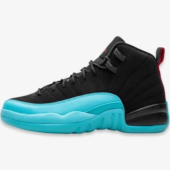 Jordan 12 Retro Gamma Blue (GS)