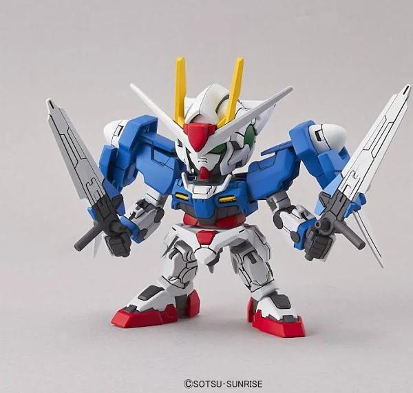 Bandai SD Gundam Ex-Standard 008 OO Gundam