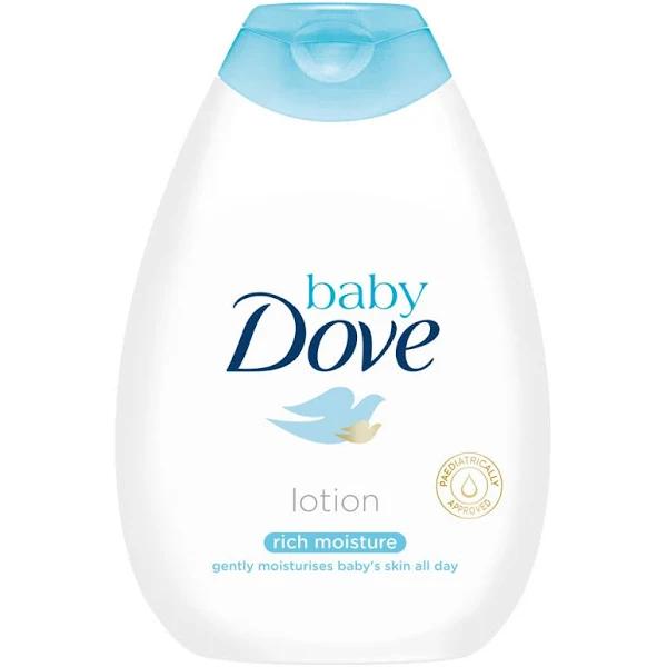 Baby Dove Rich Moisture Lotion 400ml