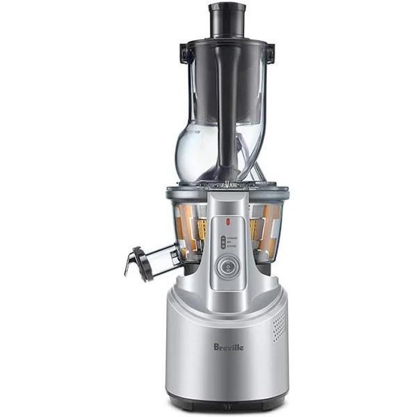 Breville Big Squeeze Bjs700sil1bus1